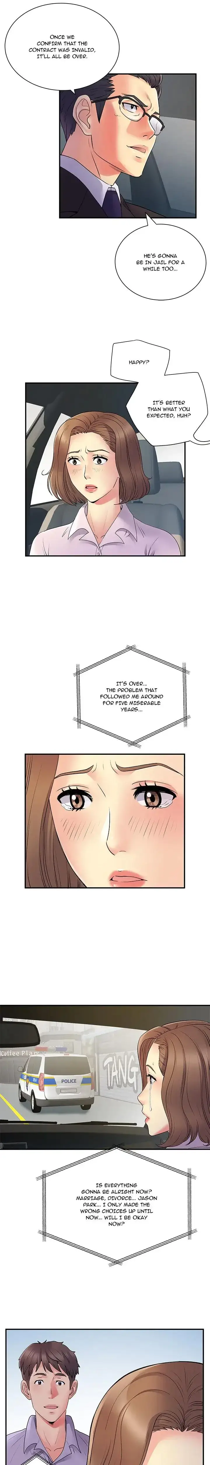 D For Dirty Chapter 35 - Page 8