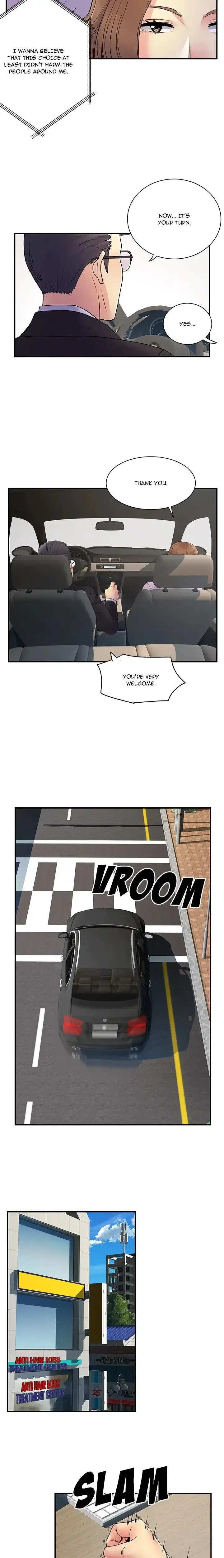 D For Dirty Chapter 35 - Page 9