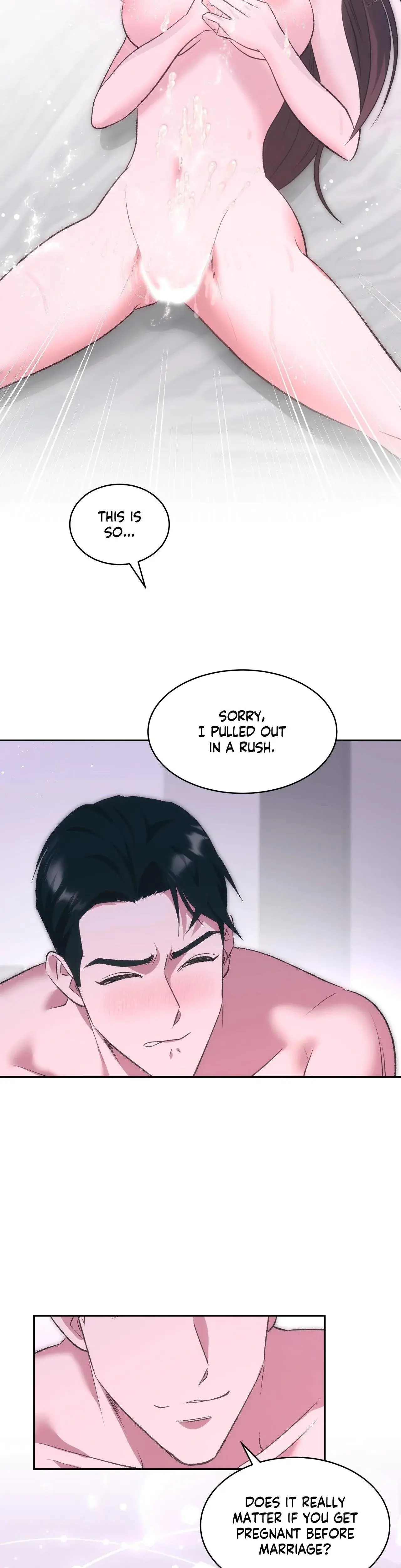 D For Dirty Chapter 36 - Page 12