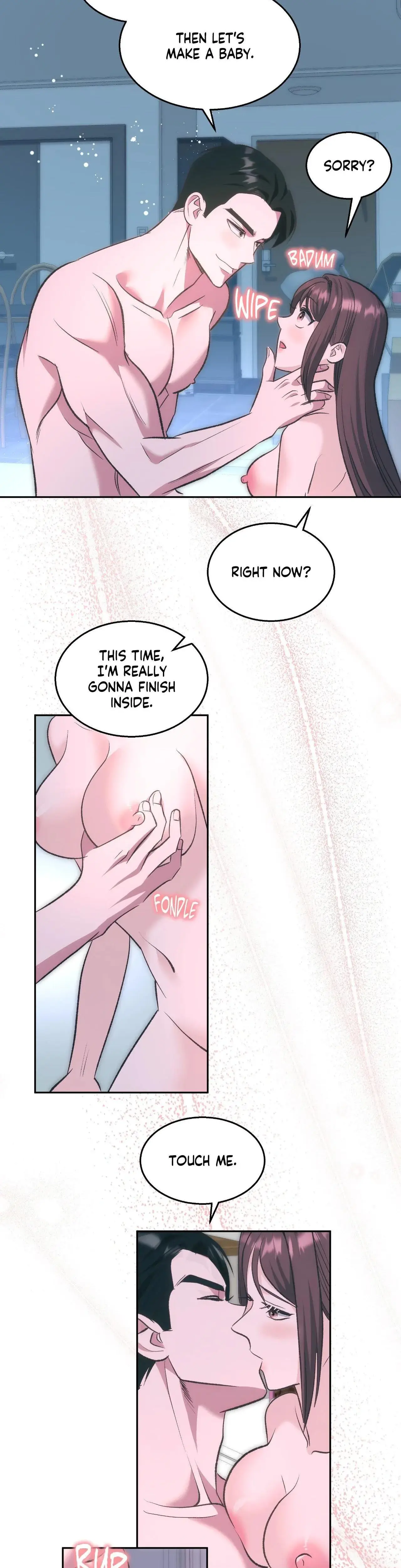 D For Dirty Chapter 36 - Page 14