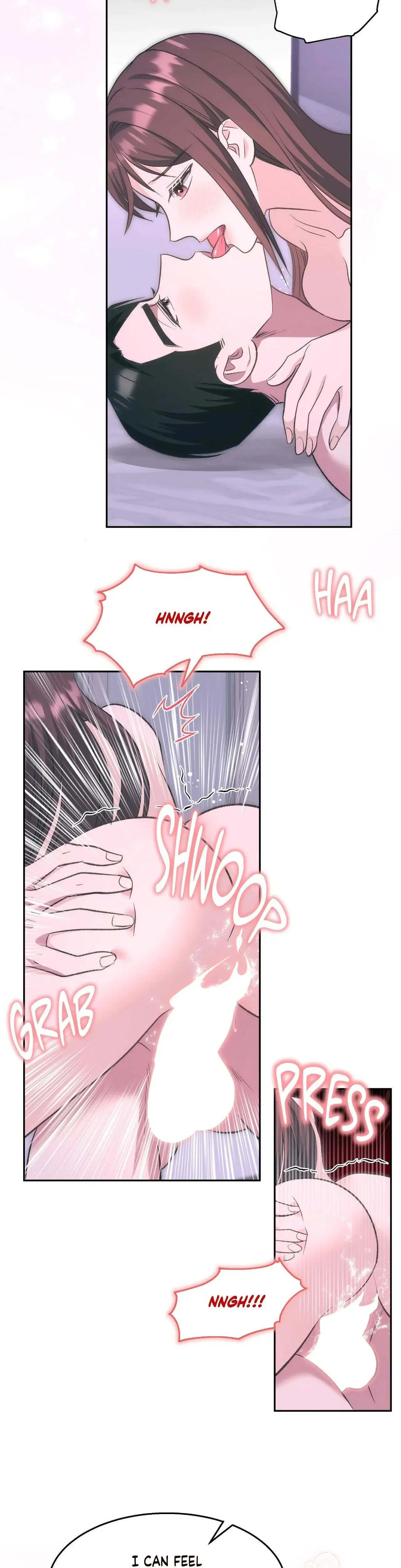 D For Dirty Chapter 36 - Page 16