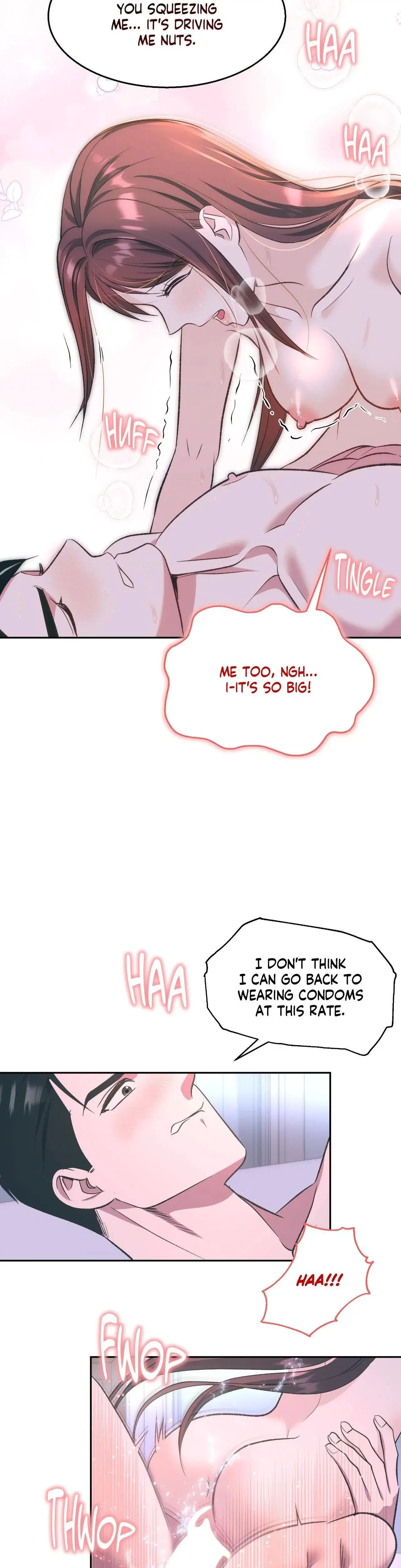 D For Dirty Chapter 36 - Page 17
