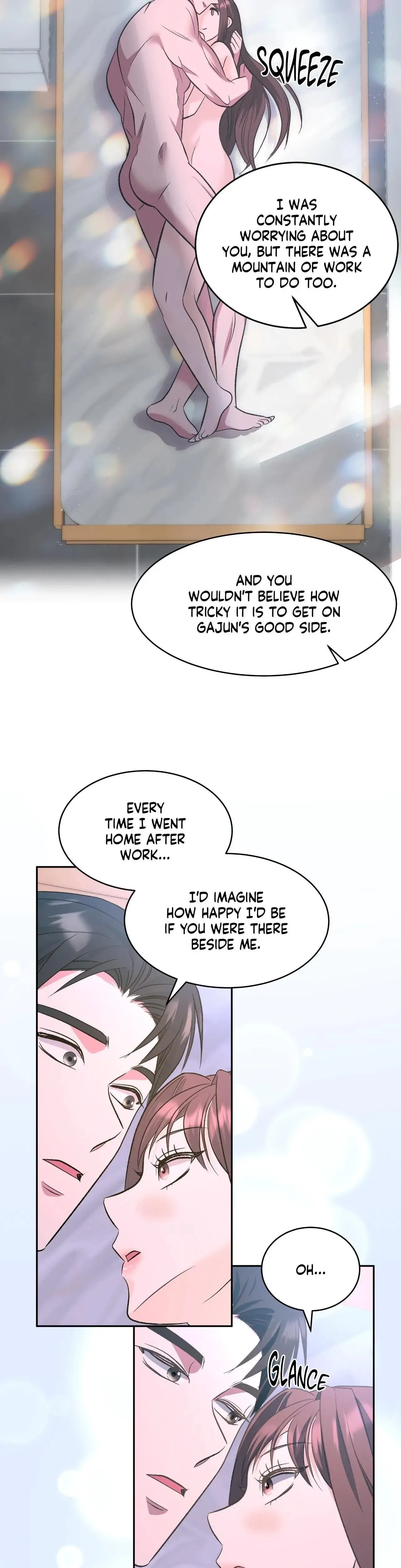 D For Dirty Chapter 36 - Page 20