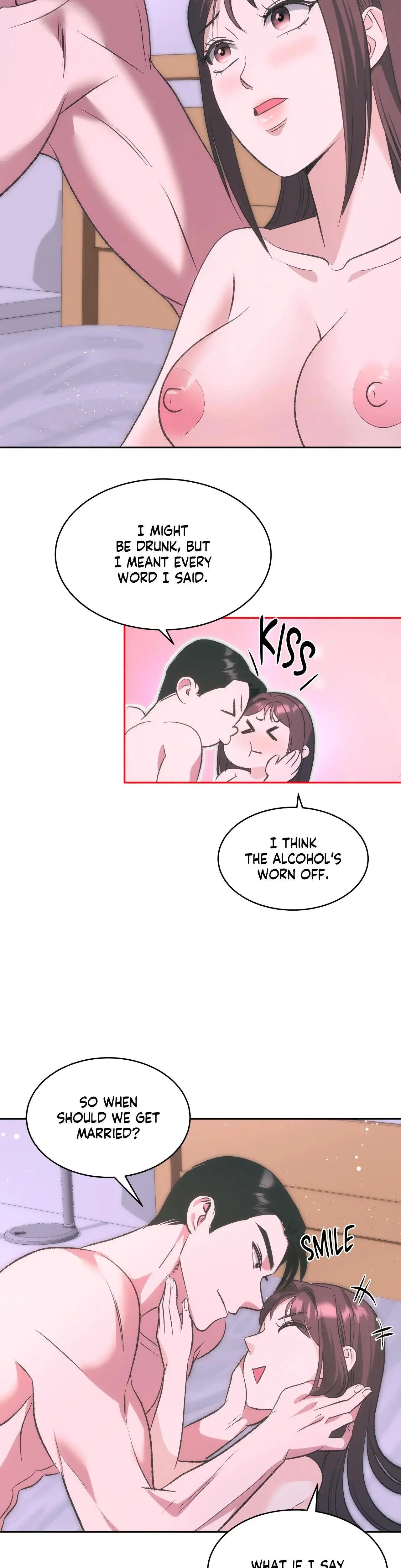 D For Dirty Chapter 36 - Page 22