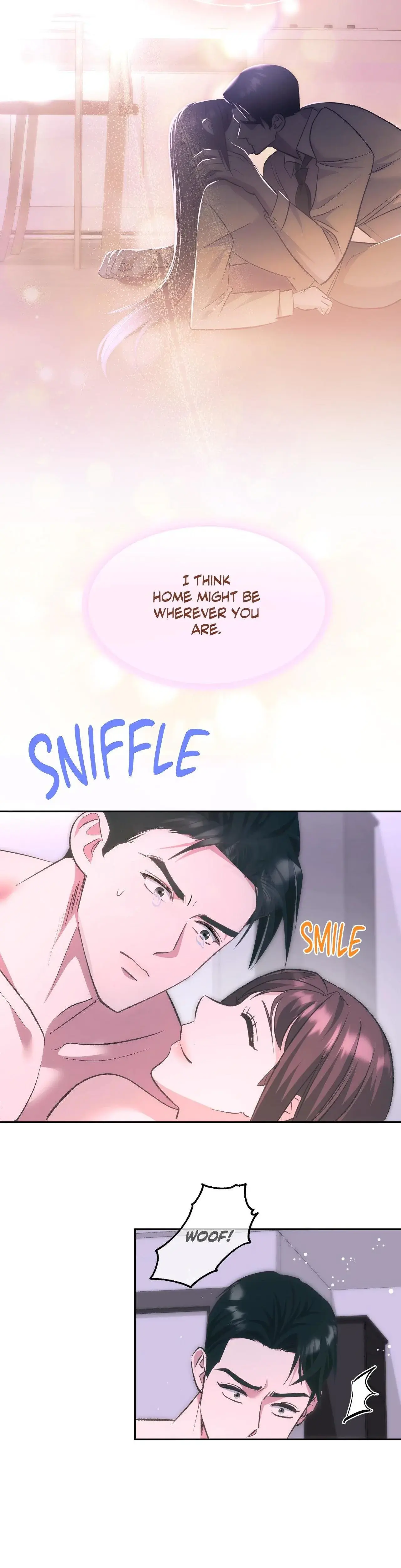 D For Dirty Chapter 36 - Page 27
