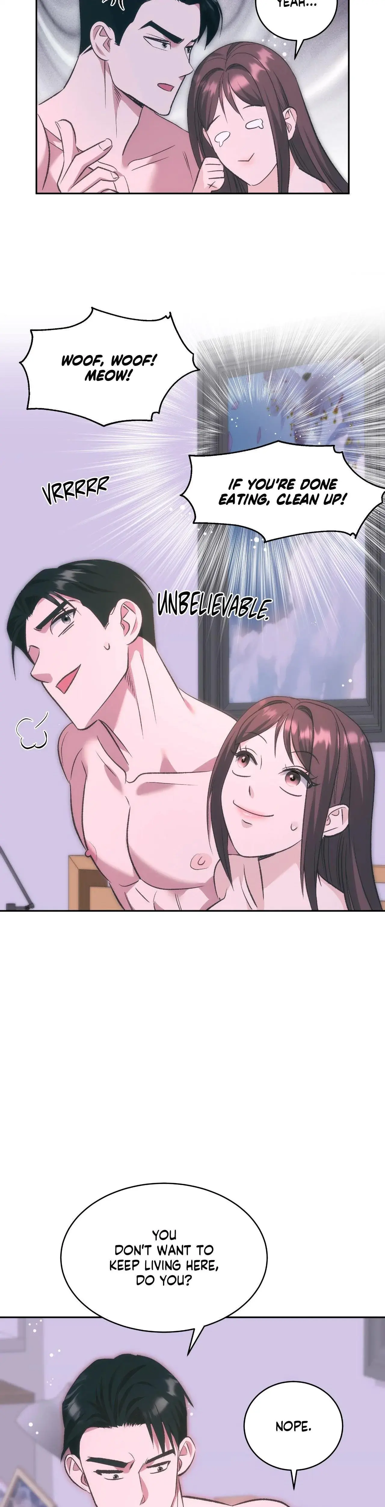 D For Dirty Chapter 36 - Page 29