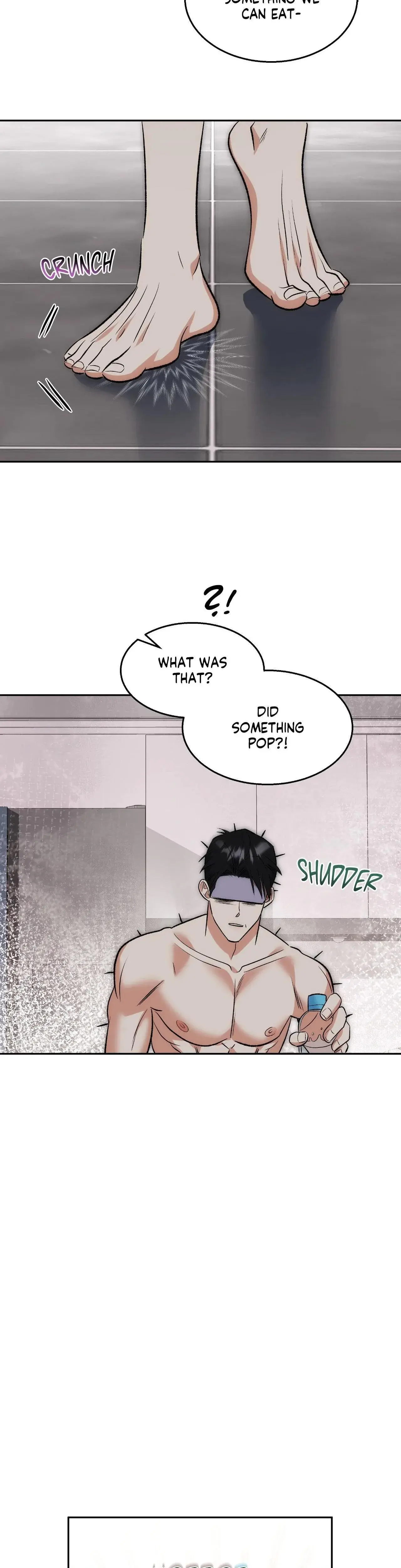 D For Dirty Chapter 37 - Page 10