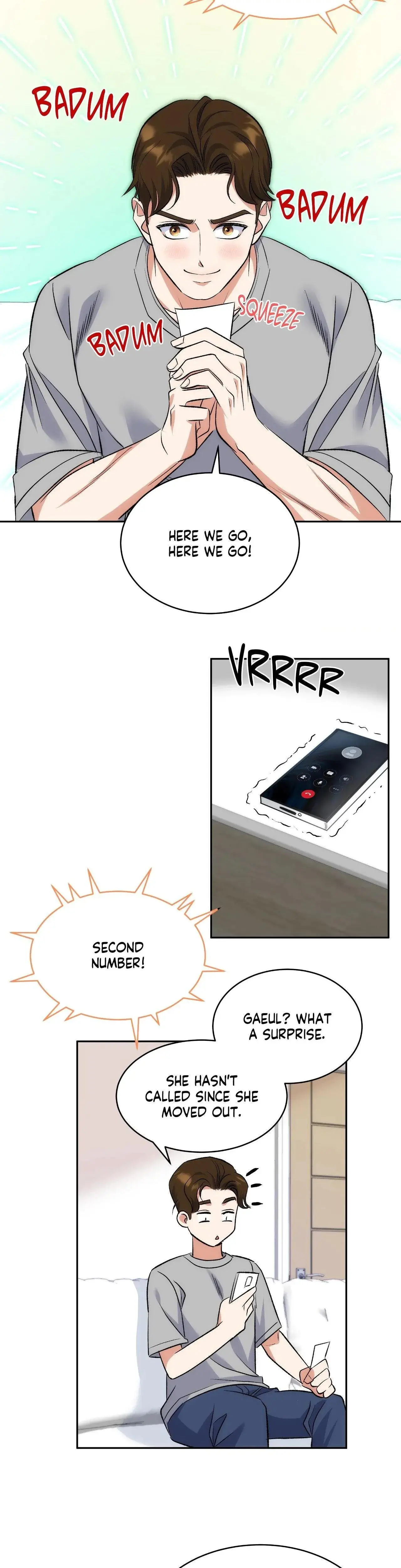 D For Dirty Chapter 37 - Page 21