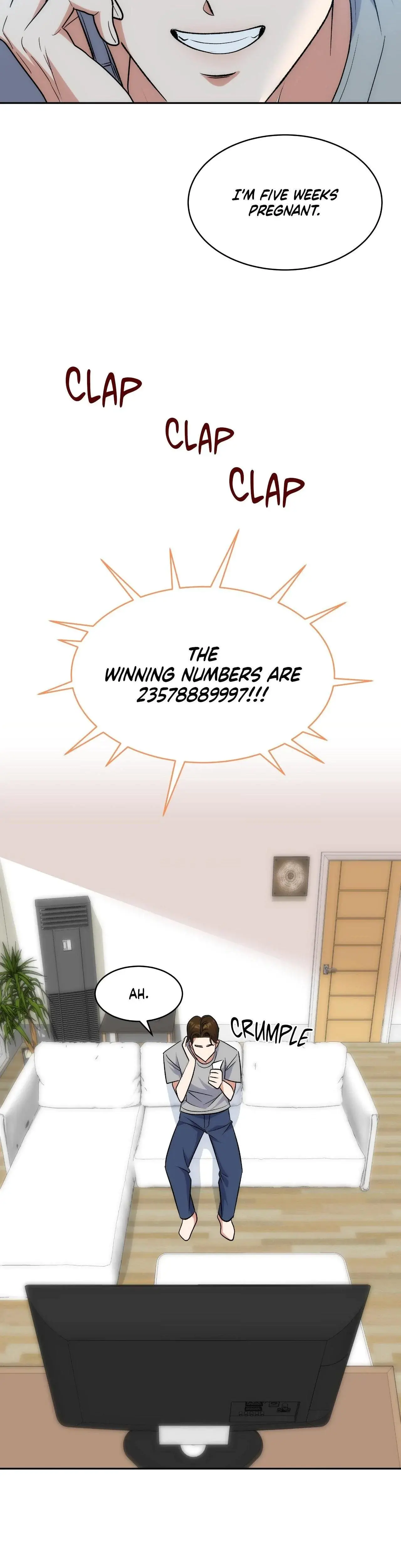 D For Dirty Chapter 37 - Page 23
