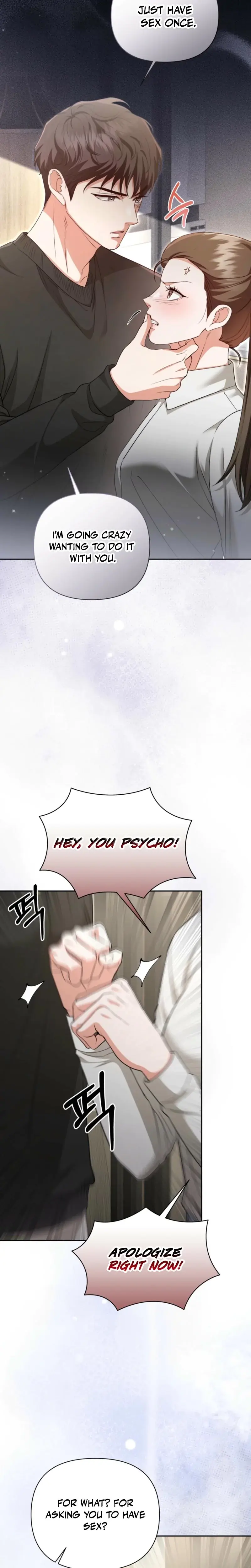 D For Dirty Chapter 4 - Page 12