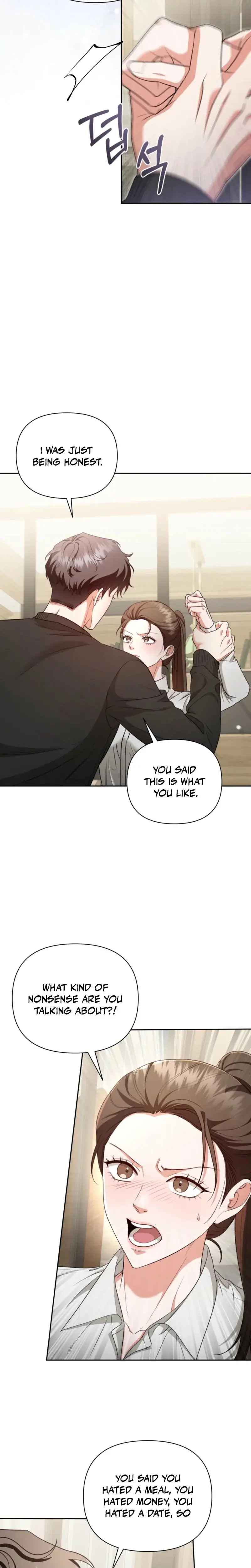 D For Dirty Chapter 4 - Page 13