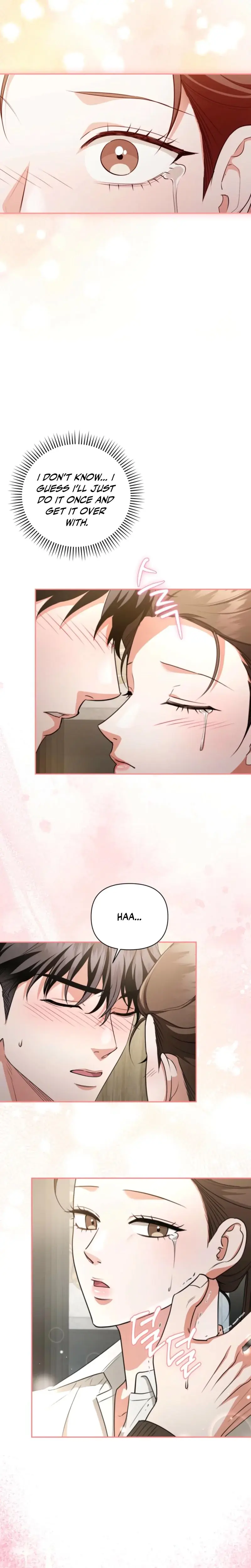 D For Dirty Chapter 4 - Page 15