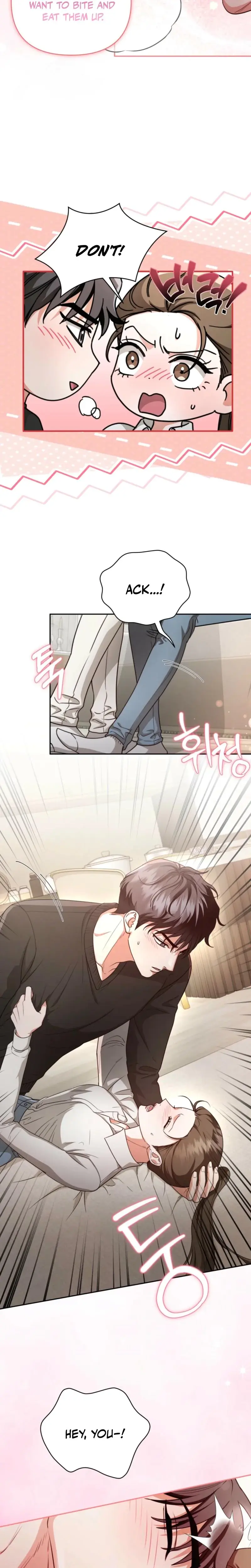 D For Dirty Chapter 4 - Page 18
