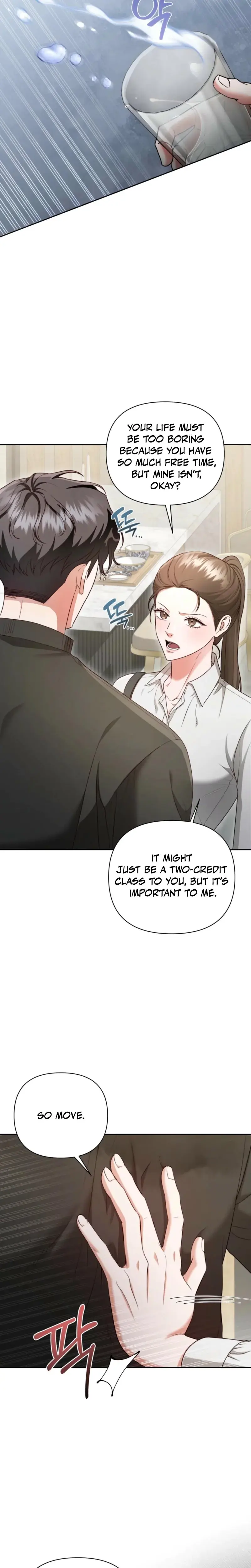 D For Dirty Chapter 4 - Page 2