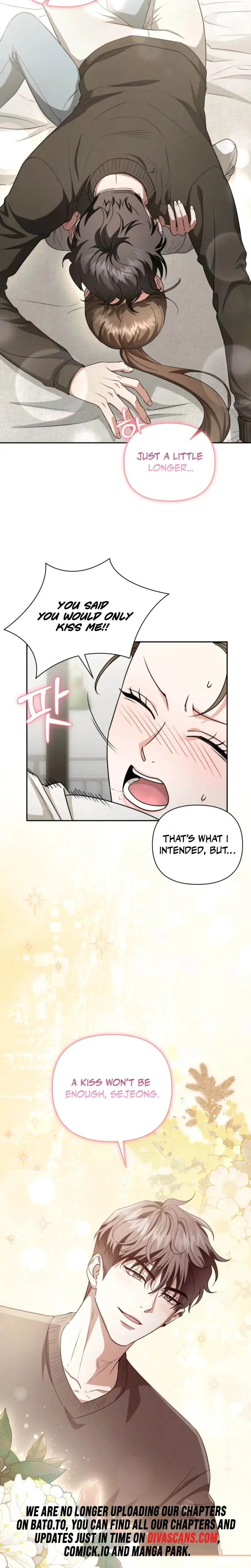 D For Dirty Chapter 4 - Page 20