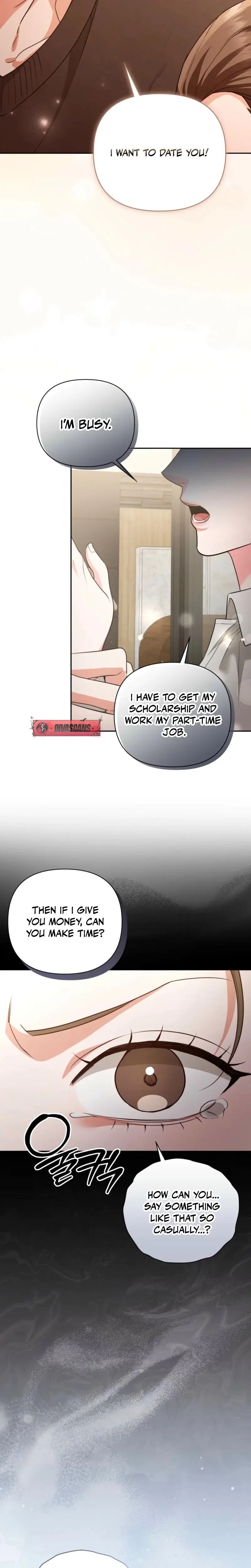 D For Dirty Chapter 4 - Page 22