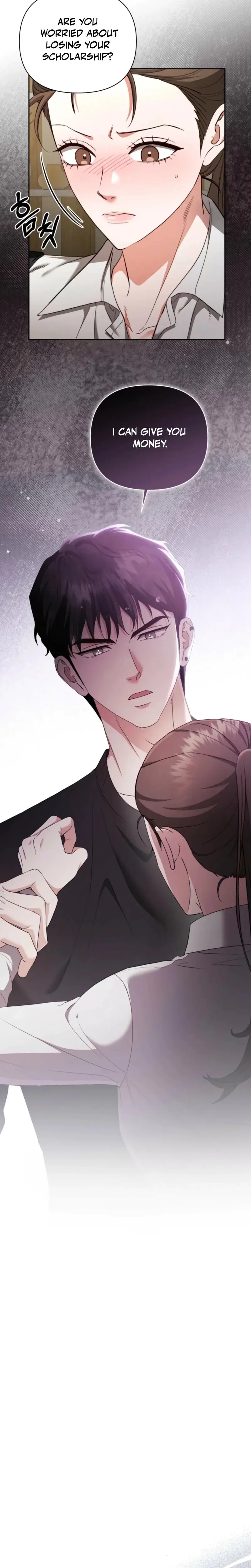 D For Dirty Chapter 4 - Page 3