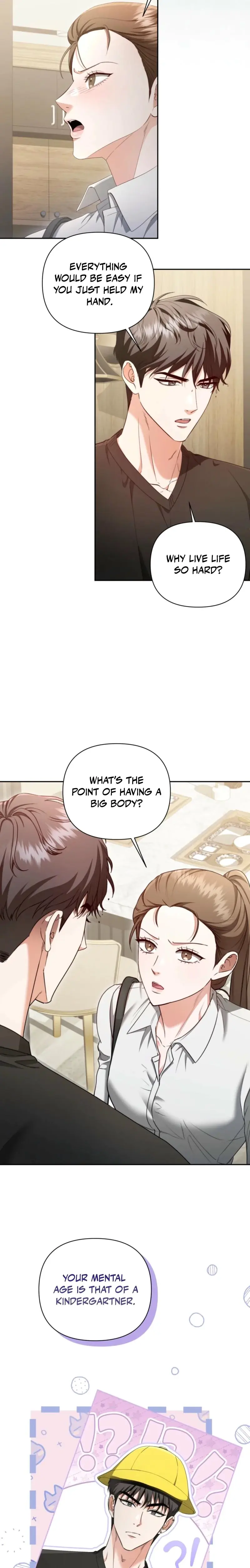 D For Dirty Chapter 4 - Page 5