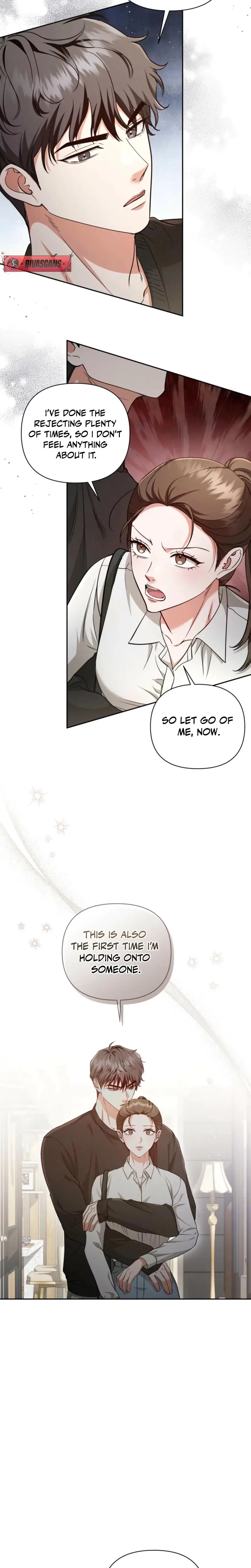 D For Dirty Chapter 4 - Page 9