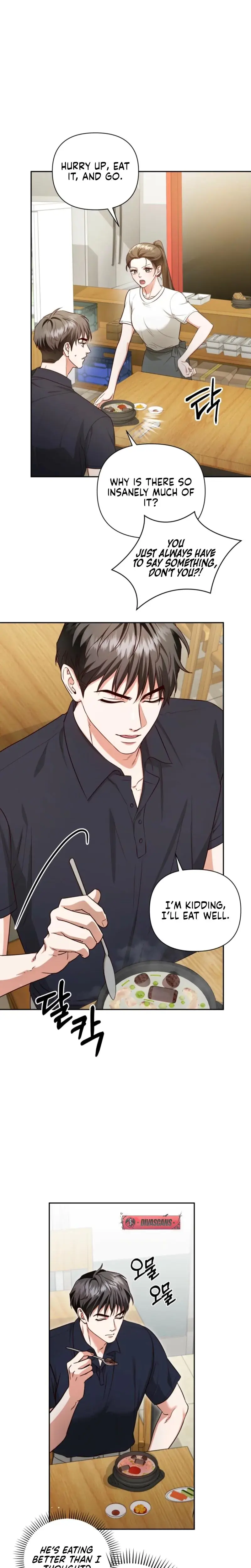 D For Dirty Chapter 5 - Page 12