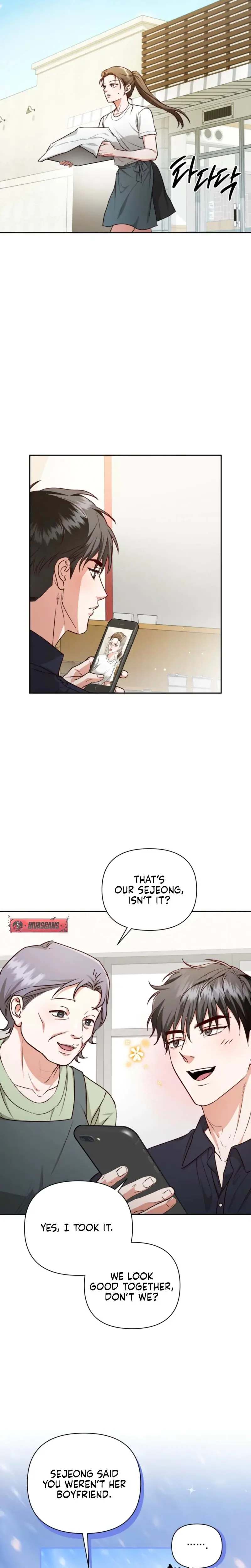 D For Dirty Chapter 5 - Page 15