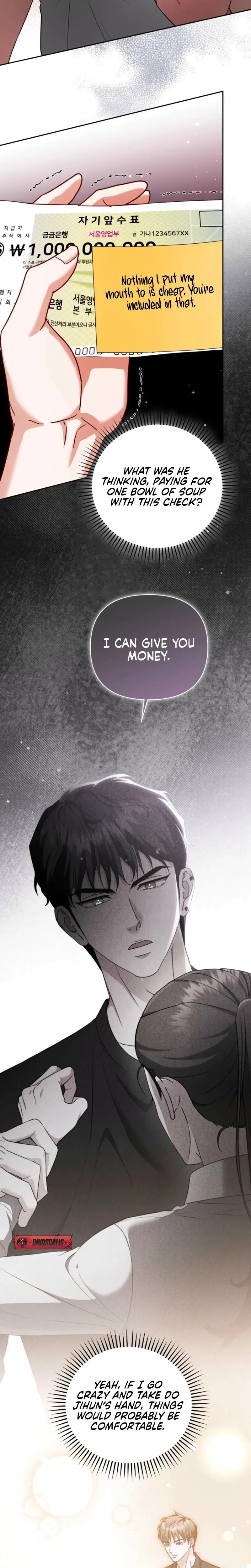 D For Dirty Chapter 5 - Page 19