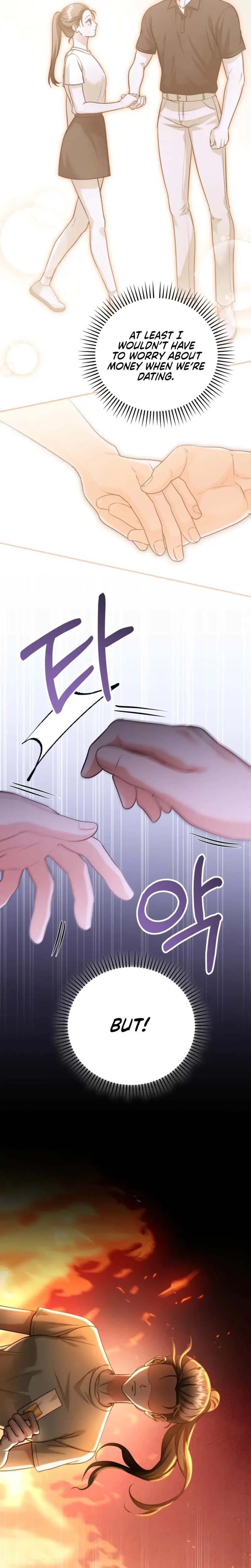 D For Dirty Chapter 5 - Page 20