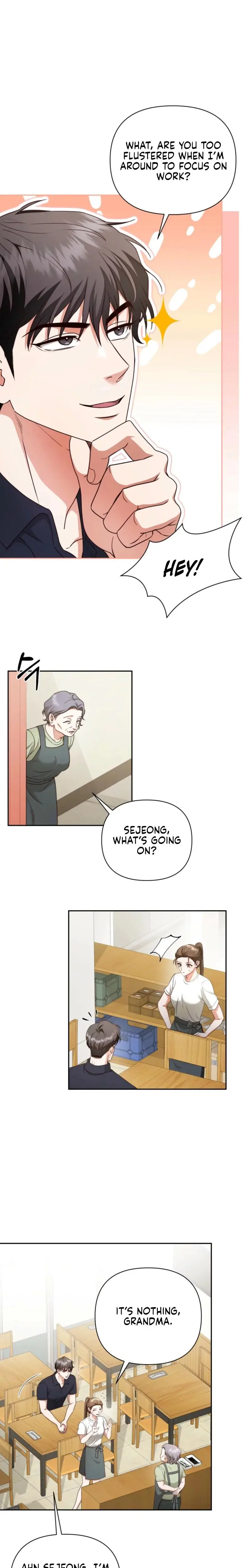 D For Dirty Chapter 5 - Page 5
