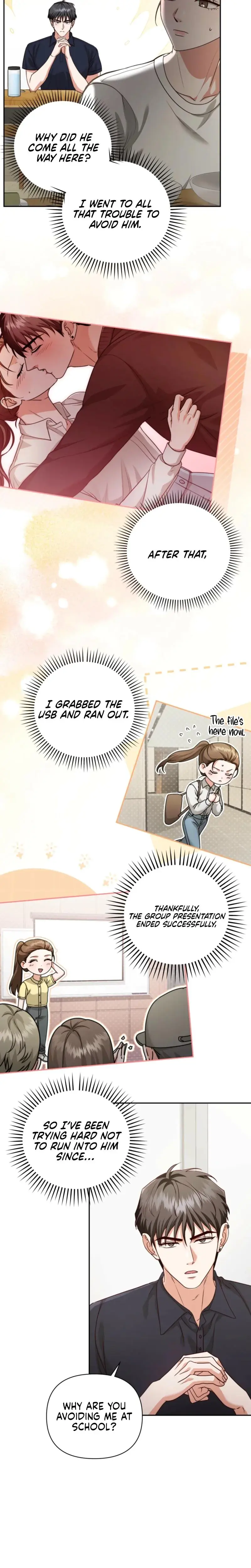 D For Dirty Chapter 5 - Page 8