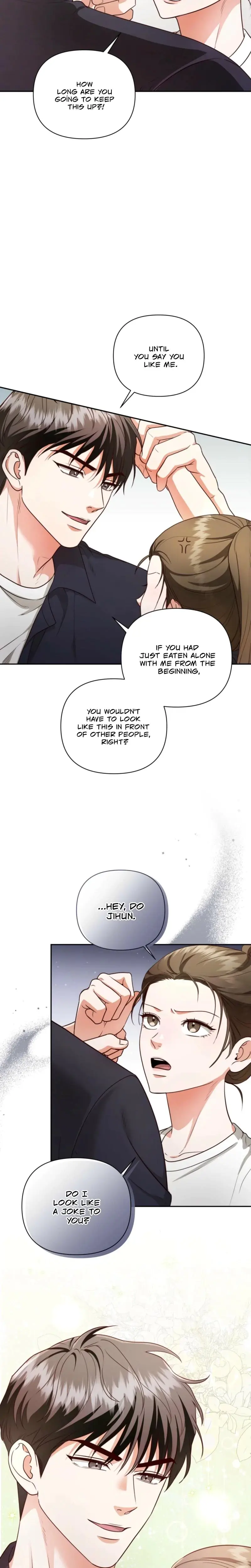 D For Dirty Chapter 6 - Page 11