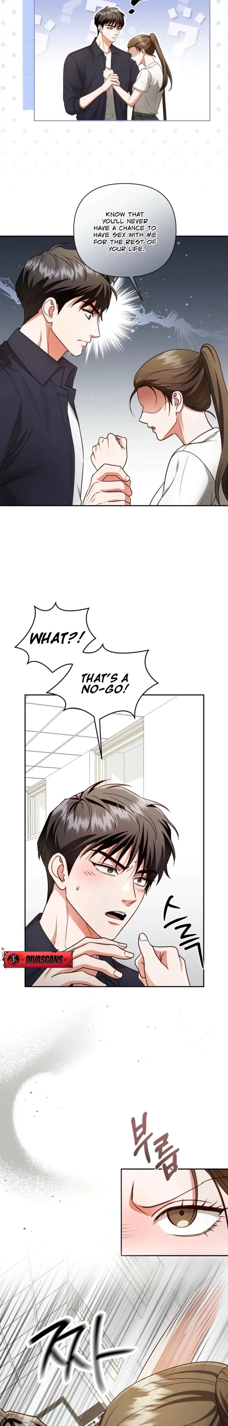D For Dirty Chapter 6 - Page 13
