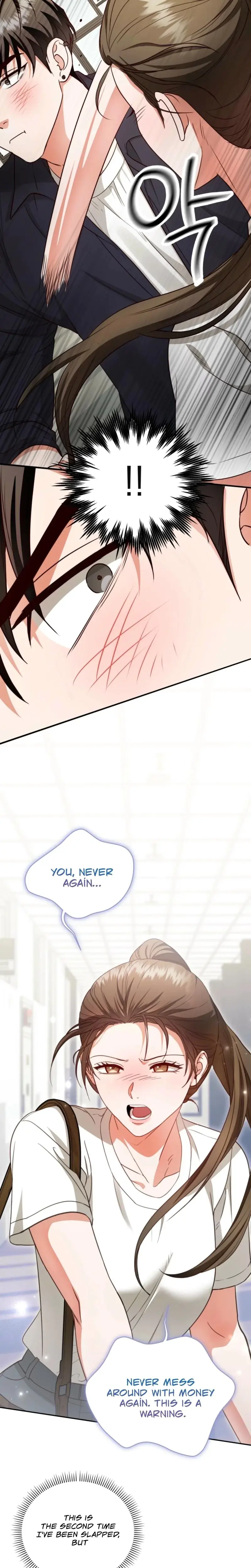D For Dirty Chapter 6 - Page 14
