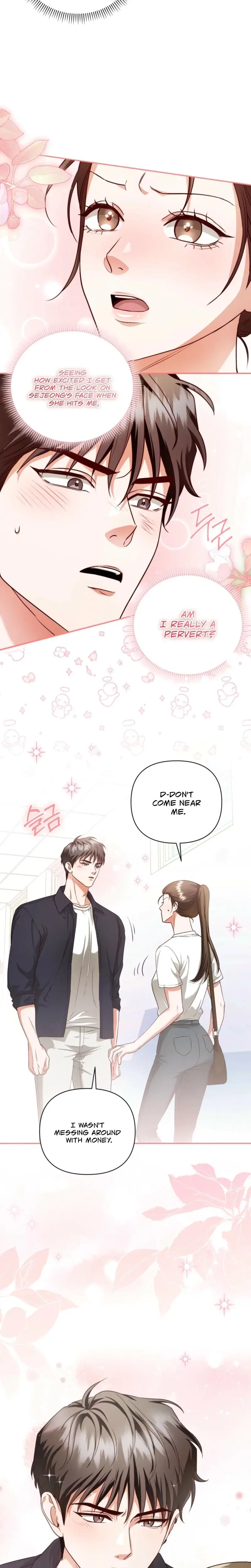 D For Dirty Chapter 6 - Page 15