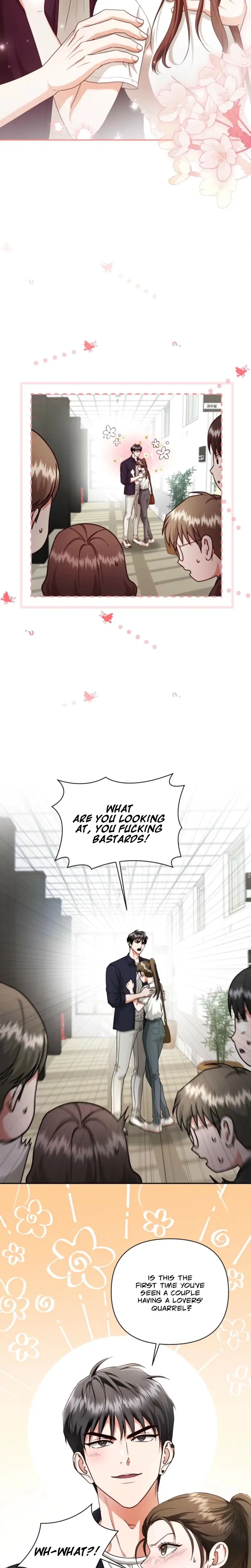 D For Dirty Chapter 6 - Page 17