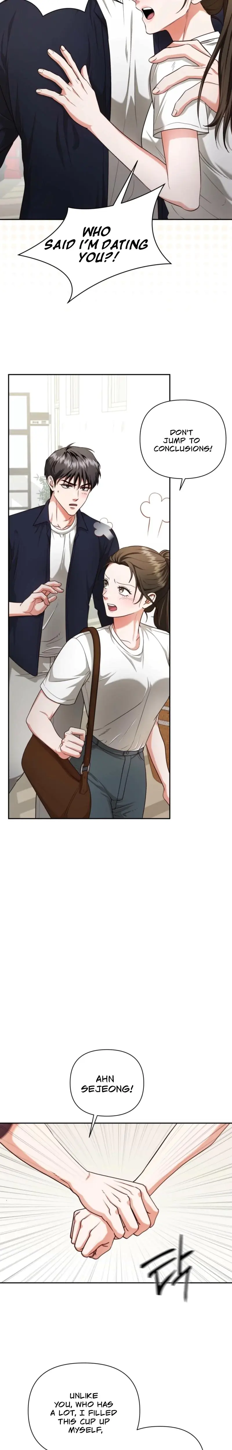 D For Dirty Chapter 6 - Page 18