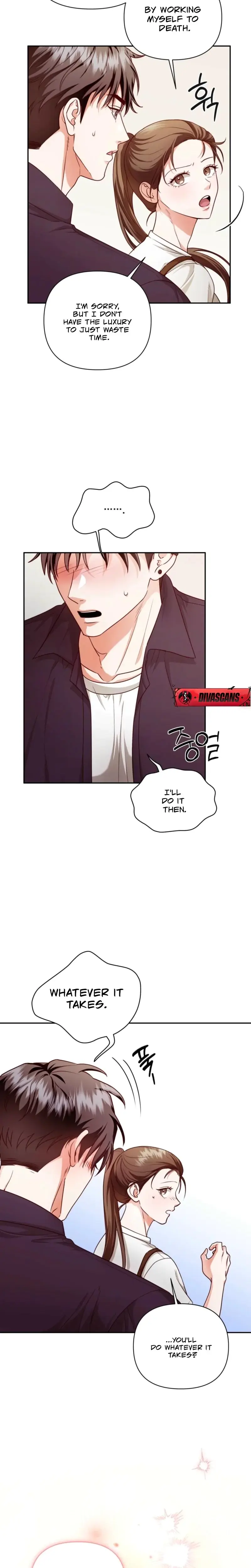 D For Dirty Chapter 6 - Page 19