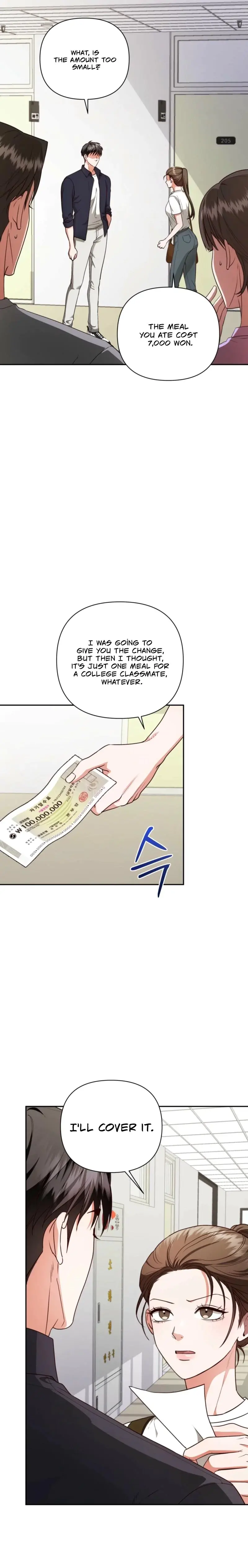 D For Dirty Chapter 6 - Page 2