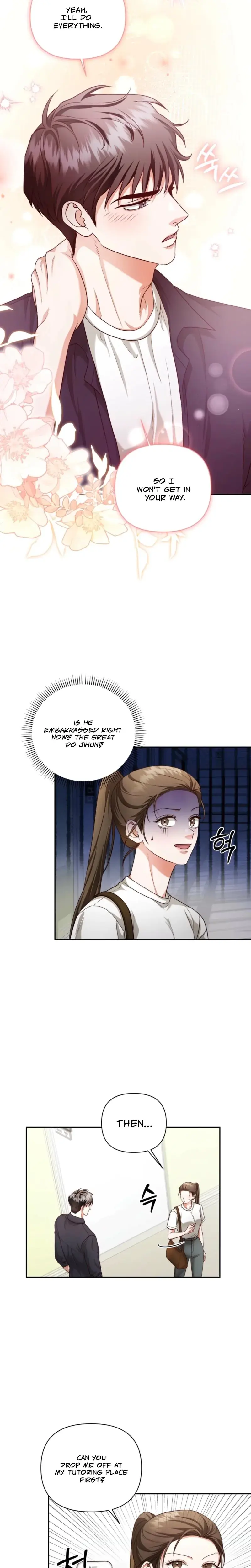 D For Dirty Chapter 6 - Page 20