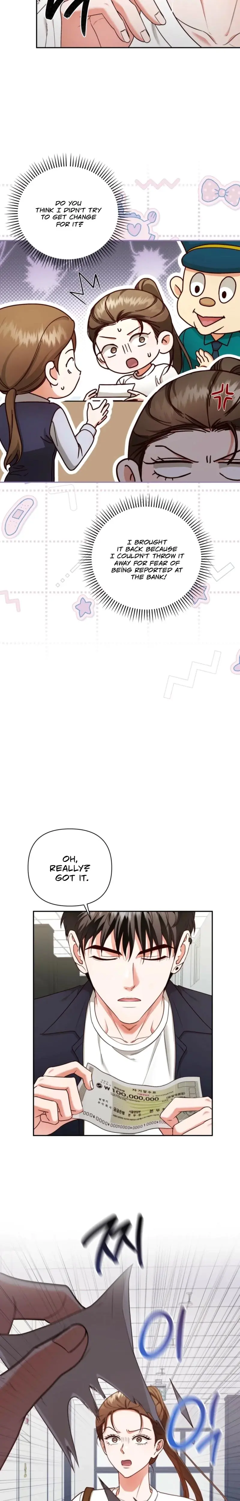 D For Dirty Chapter 6 - Page 4