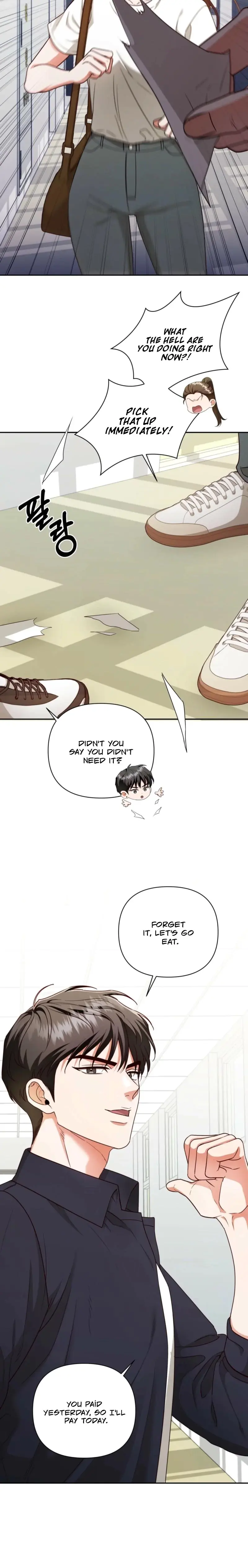 D For Dirty Chapter 6 - Page 5