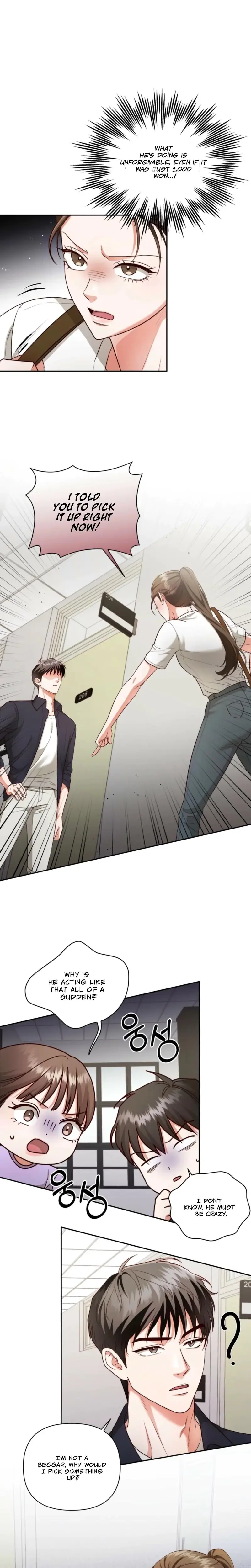 D For Dirty Chapter 6 - Page 6