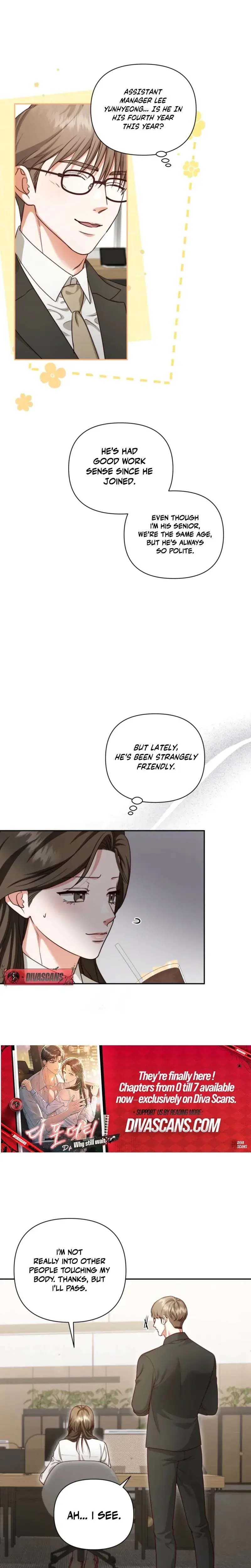 D For Dirty Chapter 7 - Page 13