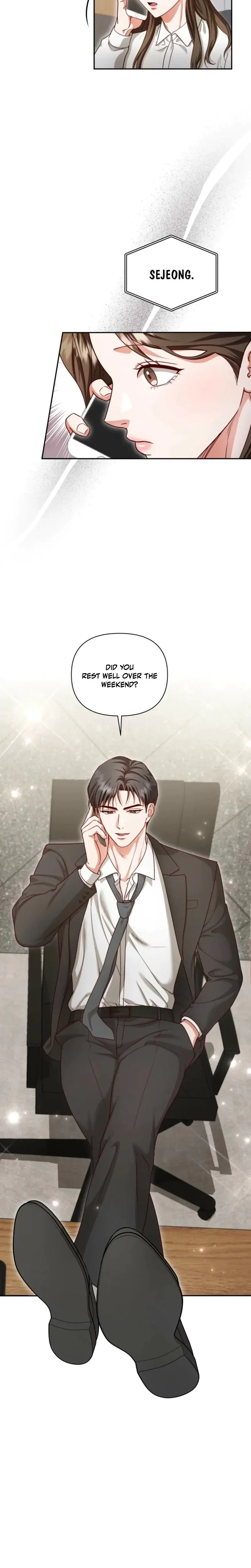 D For Dirty Chapter 7 - Page 15