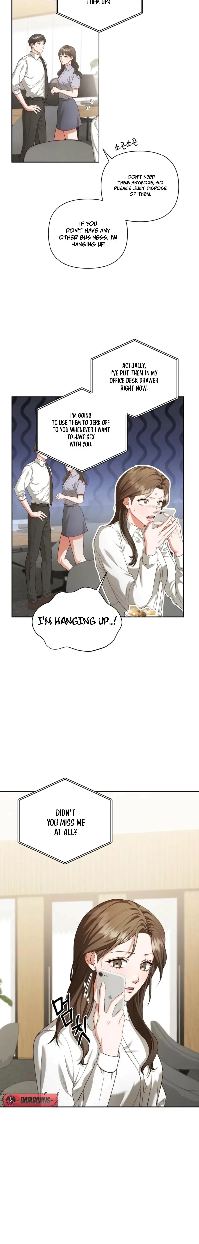 D For Dirty Chapter 7 - Page 17