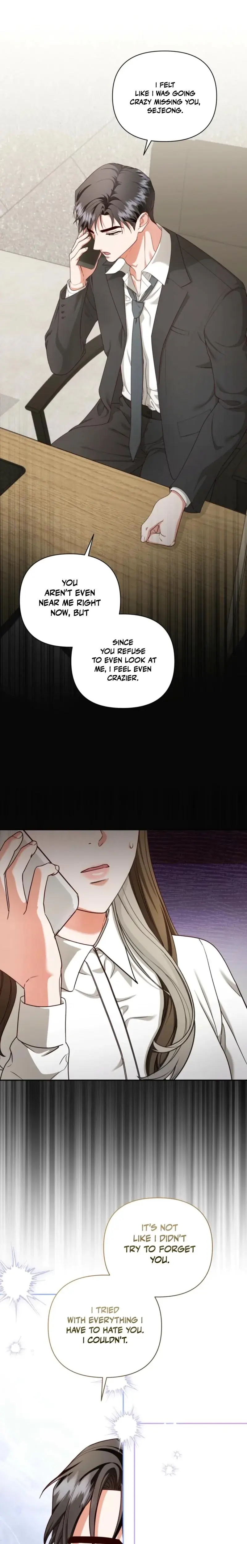 D For Dirty Chapter 7 - Page 18