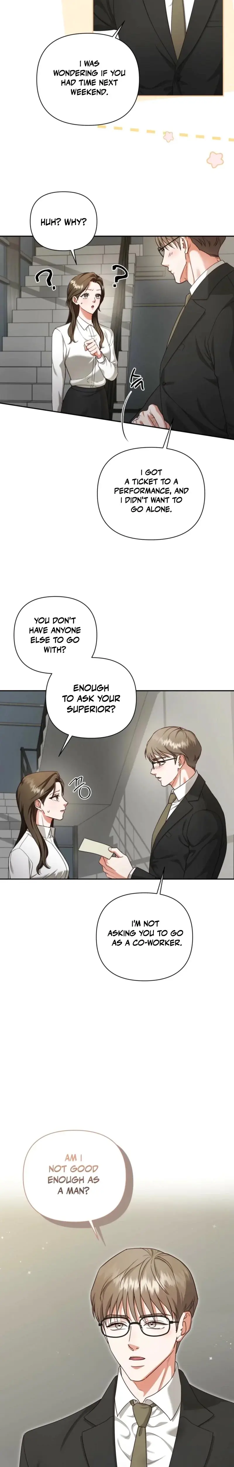 D For Dirty Chapter 7 - Page 21