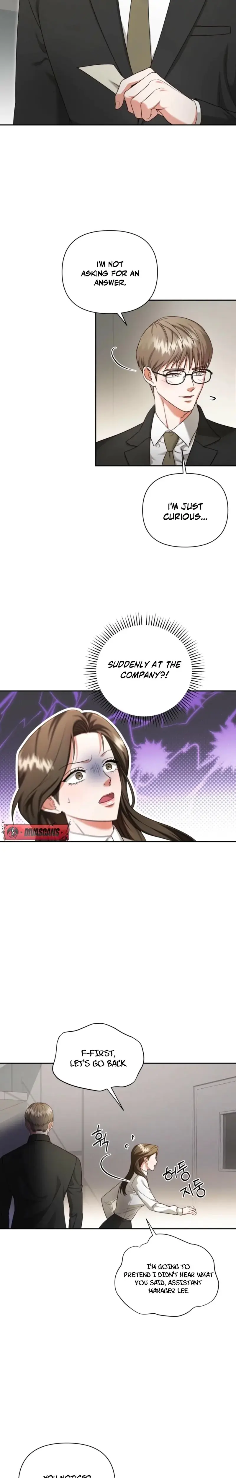 D For Dirty Chapter 7 - Page 22