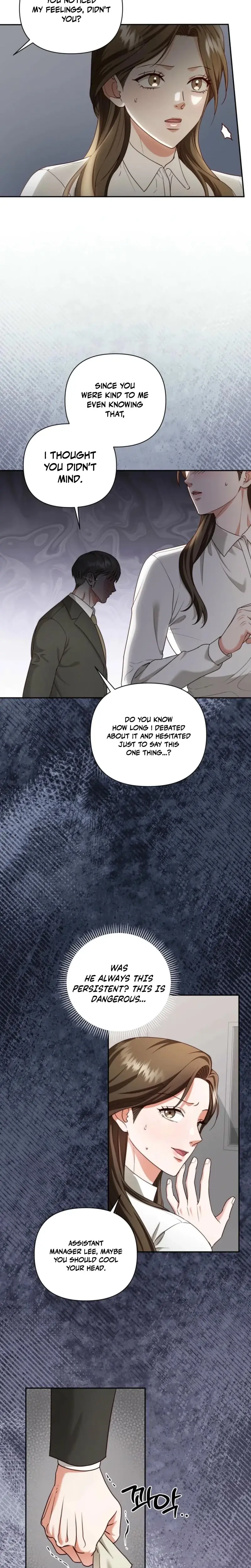 D For Dirty Chapter 7 - Page 23
