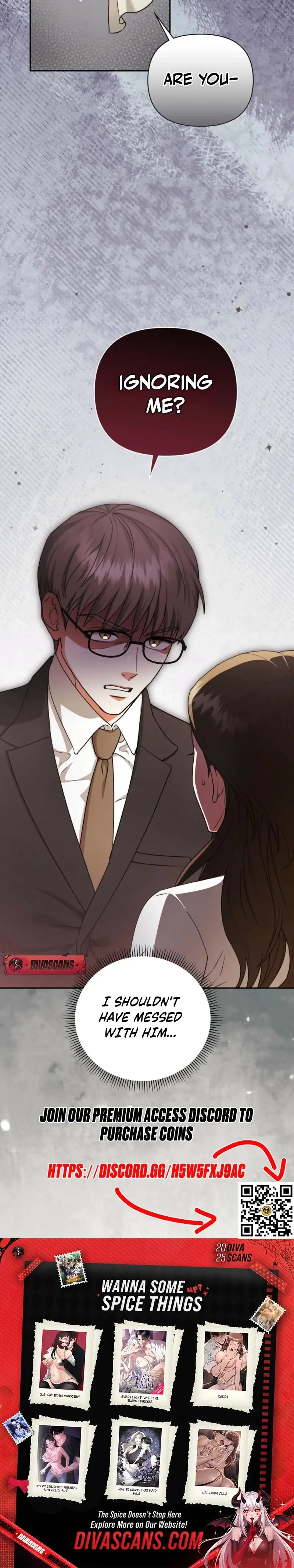 D For Dirty Chapter 7 - Page 24