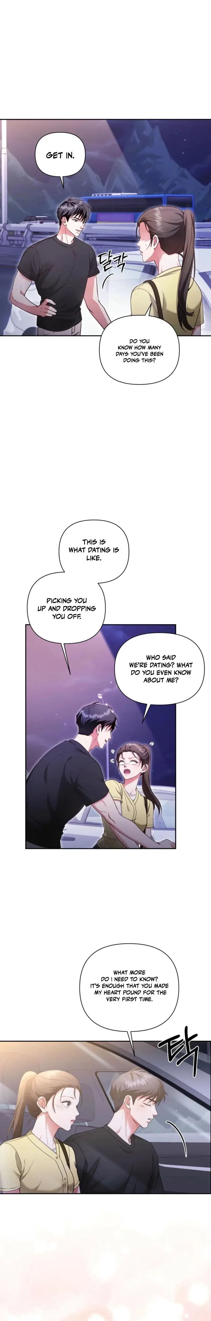 D For Dirty Chapter 7 - Page 4